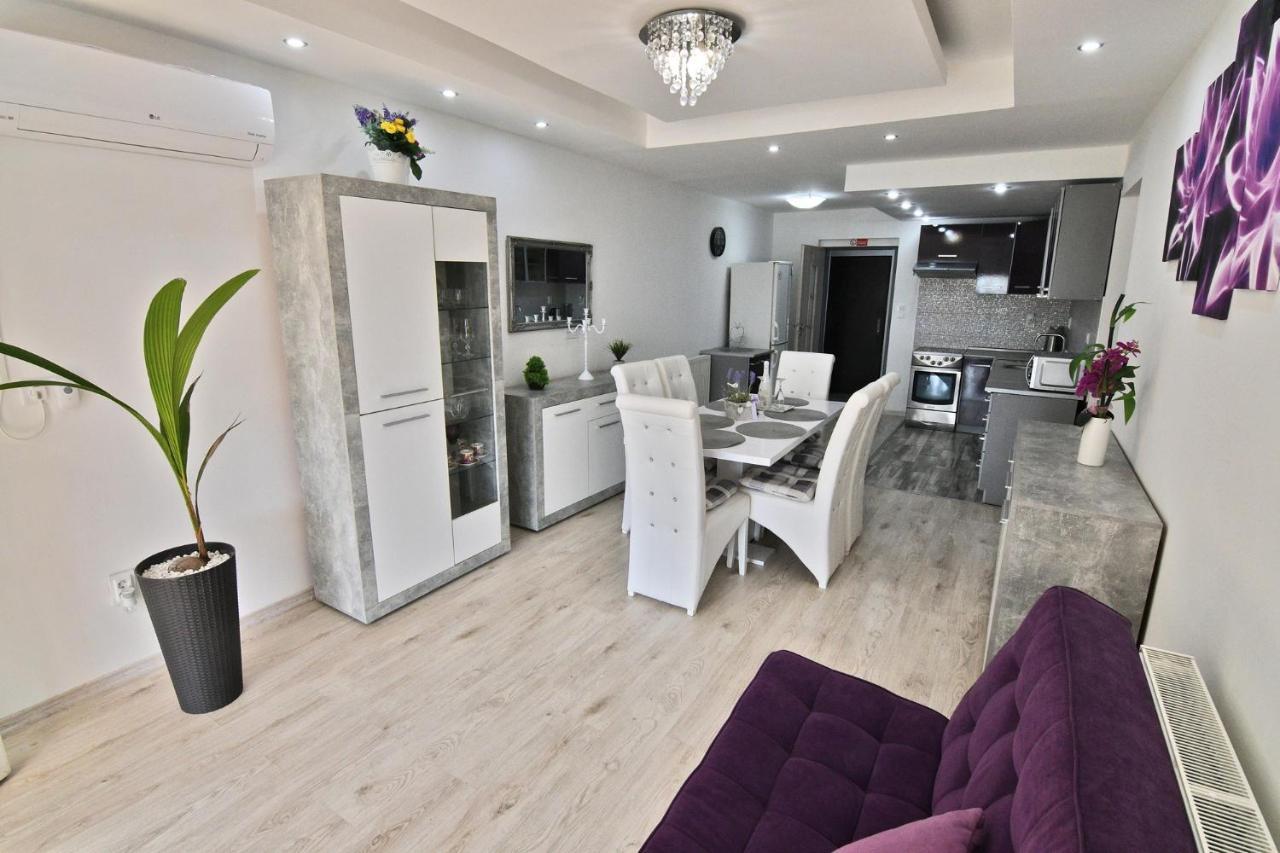 Apartman Zemplinska Sirava Timea Kaluža Extérieur photo