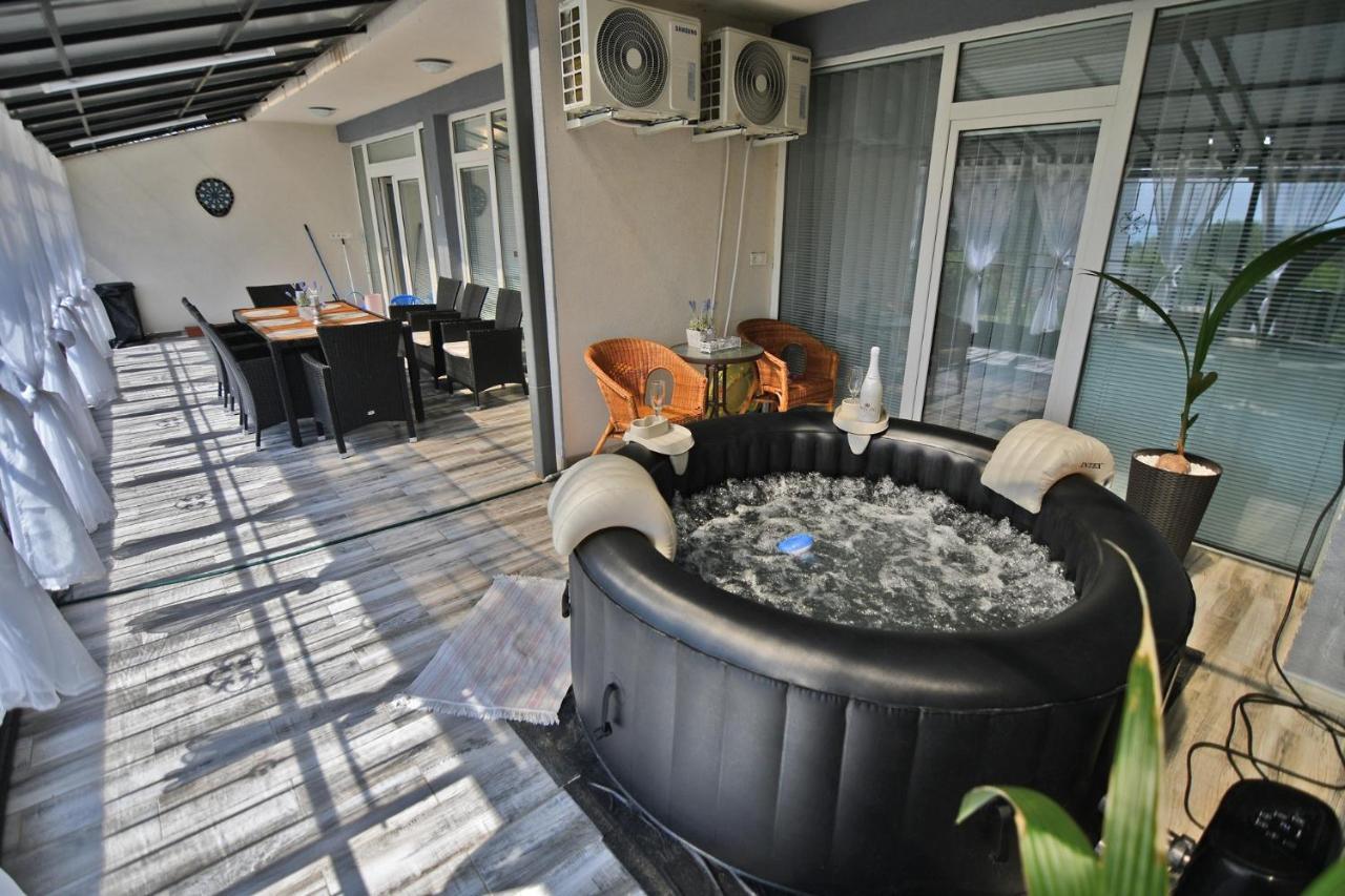 Apartman Zemplinska Sirava Timea Kaluža Extérieur photo