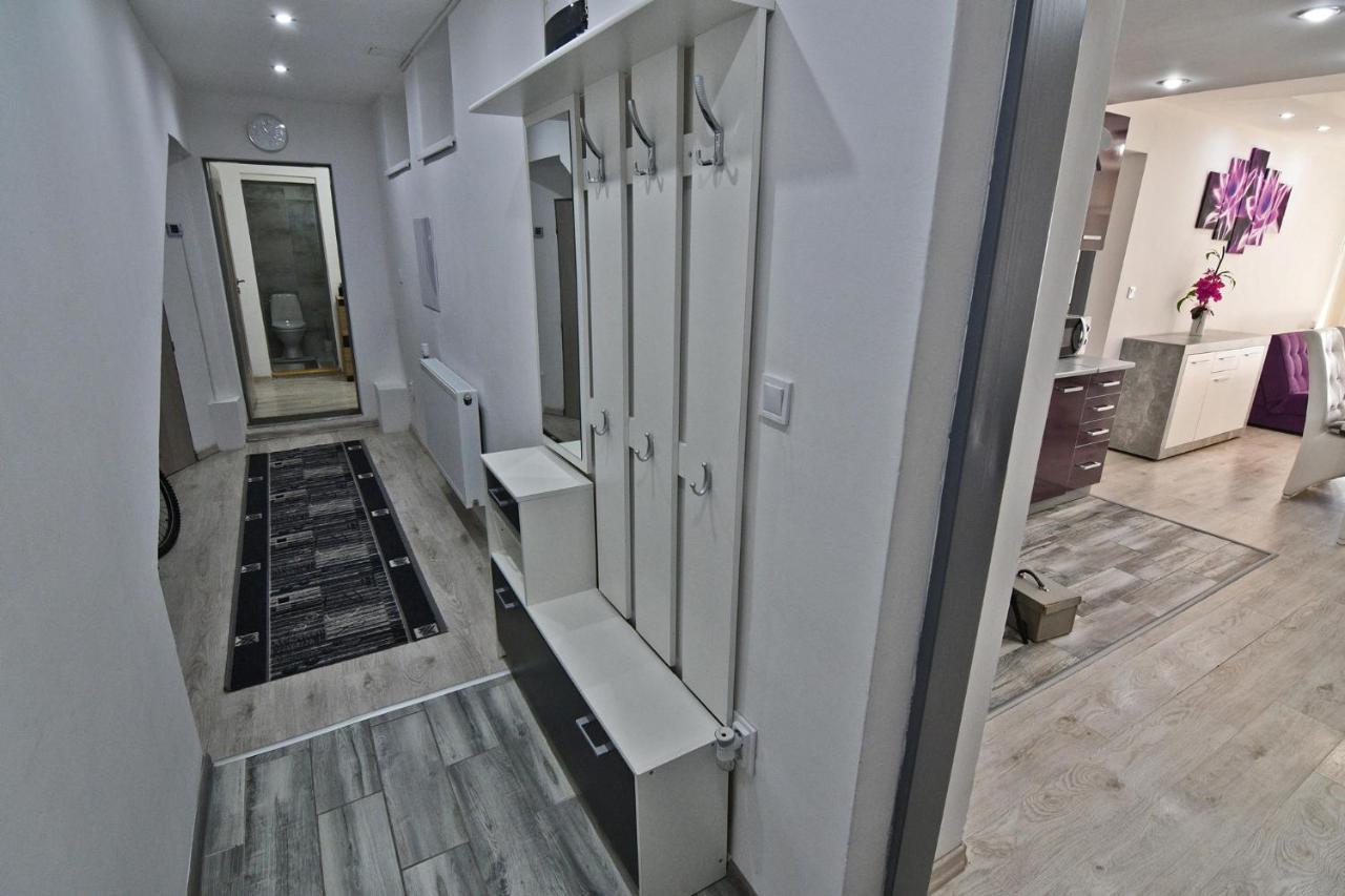 Apartman Zemplinska Sirava Timea Kaluža Extérieur photo